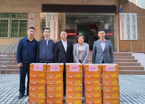 坚定跟党走，红联共建促发展